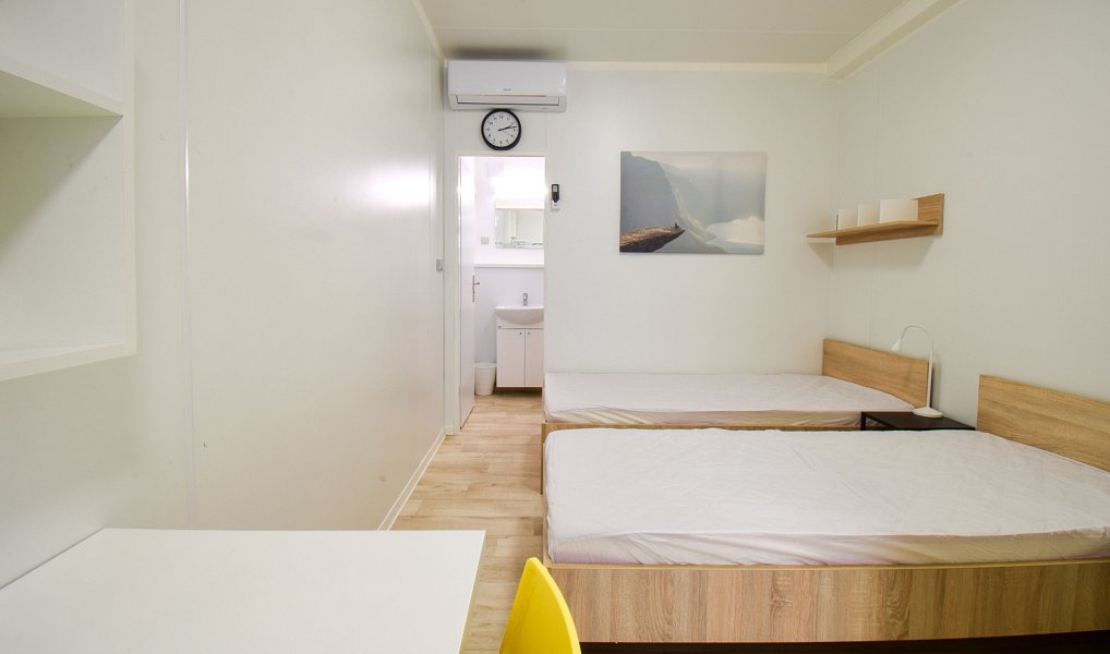 Pronájem bytu 1+kk 17 m², Brno – náhled fotky 6