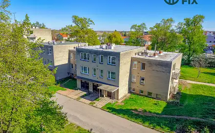 Prodej bytu 4+1 85 m², U Početky, Nymburk