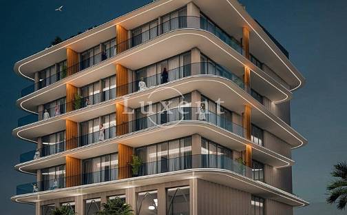 Prodej bytu 1+kk 61 m², Taqah, Omán