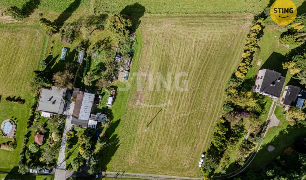 Prodej stavebního pozemku 2 925 m², Ropice – náhled fotky 6