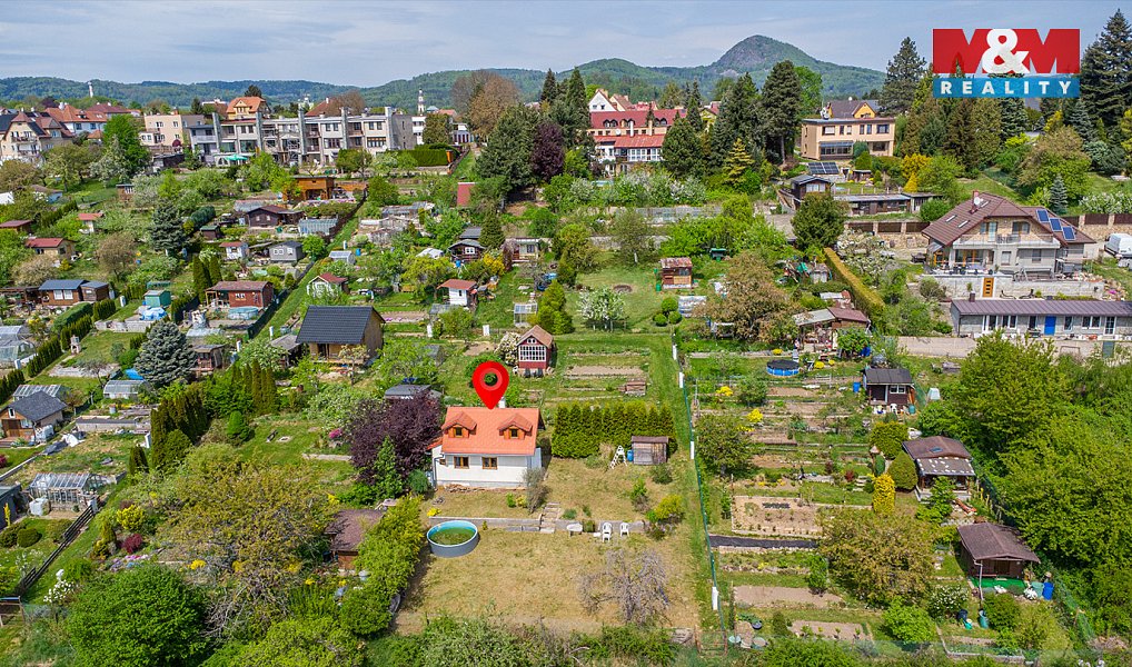 Prodej chaty/chalupy 40 m² s pozemkem 420 m², Nový Bor – náhled fotky 9
