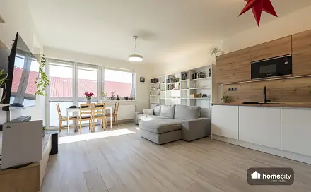 Prodej bytu 3+kk 65 m², U Kasáren, Dašice, okres Pardubice