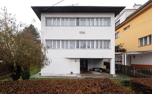 Prodej domu 300 m² s pozemkem 378 m², Luhačovice, okres Zlín