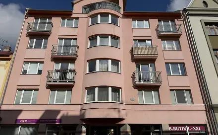Prodej bytu 4+kk 95 m², Hronovická, Pardubice - Zelené Předměstí