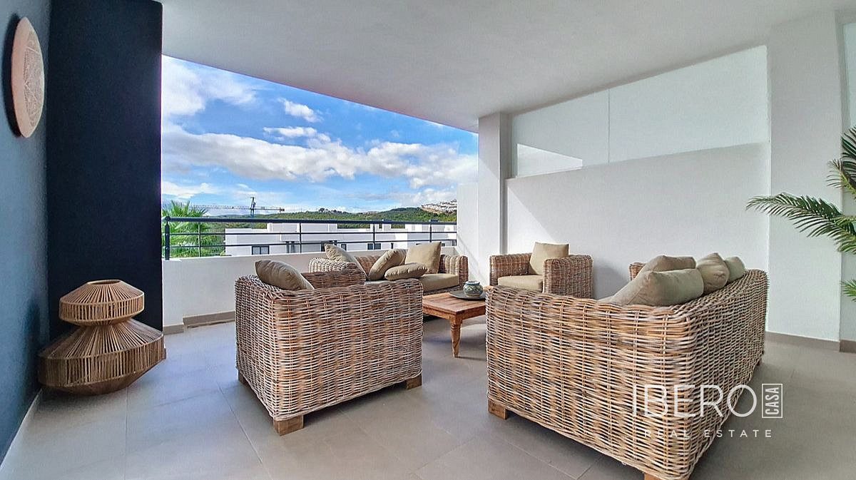 Piso 4+kk – Casares - Vista 3