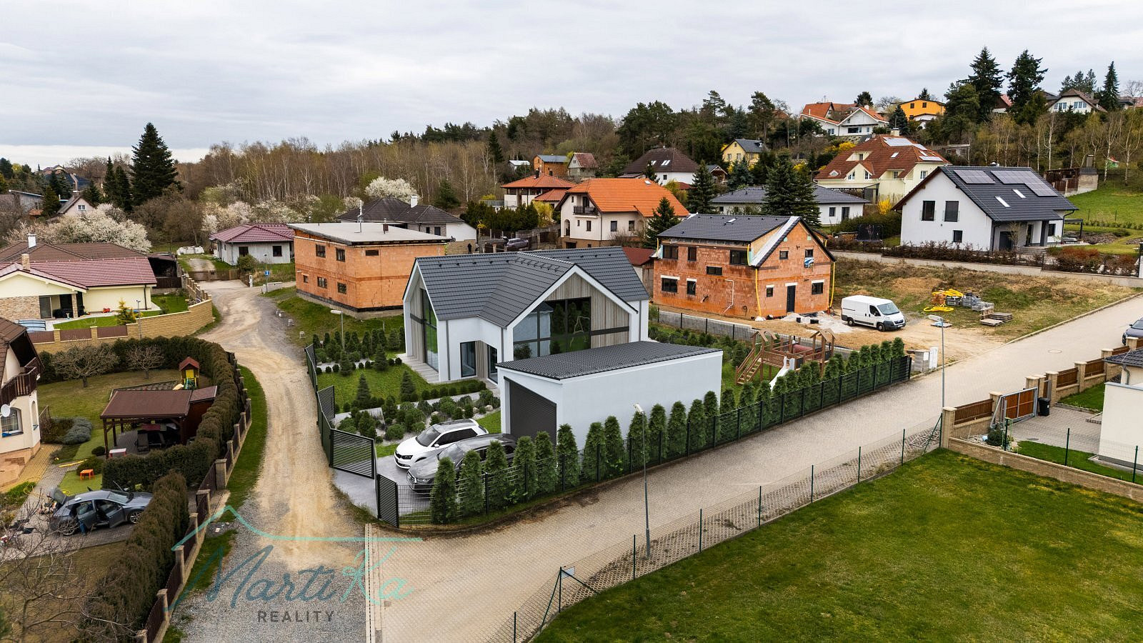 Prodej stavebního pozemku 1 001 m²