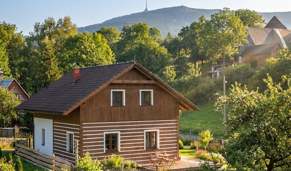 Prodej chaty/chalupy 128 m², Proseč pod Ještědem – náhled fotky 22