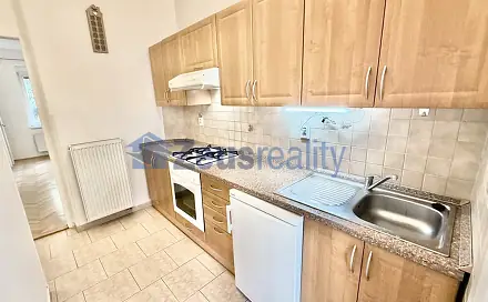 Pronájem bytu 1+1 47 m², Holečkova, Praha 5 - Smíchov