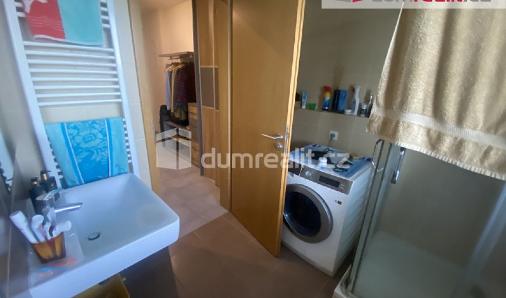 Pronájem bytu 1+kk 43 m², Praha – náhled fotky 7