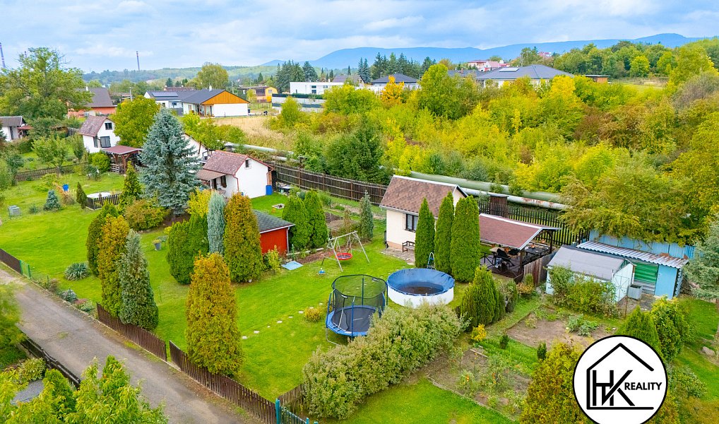 Prodej zahrady 312 m², Teplice – náhled fotky 16