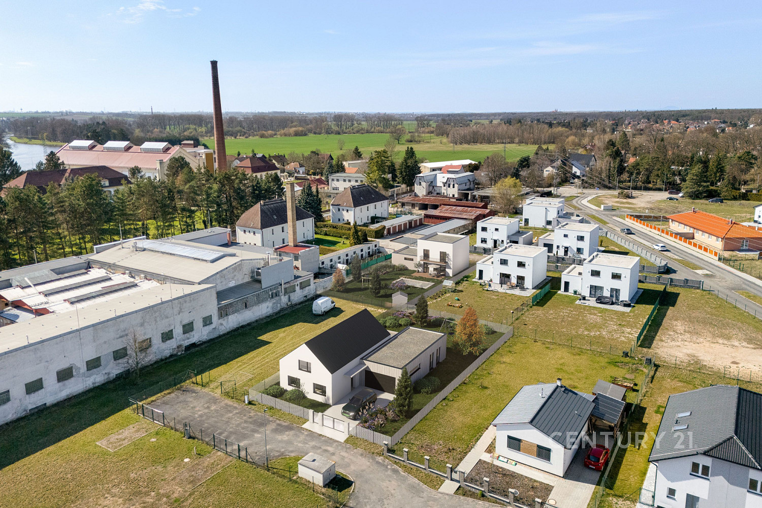 Prodej stavebního pozemku 750 m² – fotografie 2