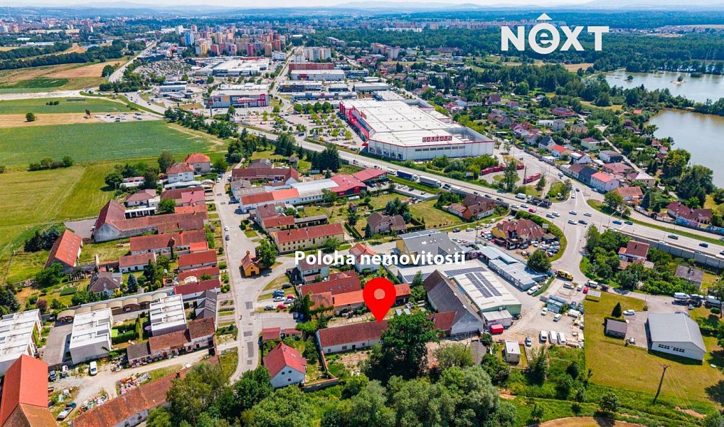 Prodej skladovacích prostor 967 m², České Budějovice – náhled fotky 16