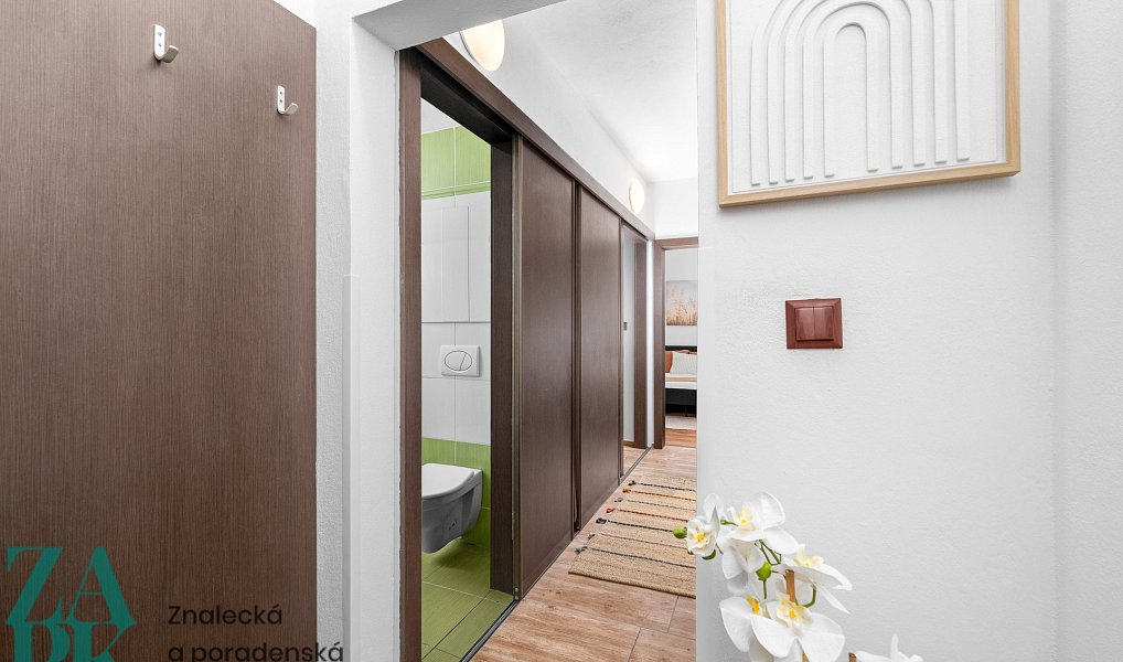 Prodej bytu 1+1 43 m², Jindřichův Hradec – náhled fotky 10