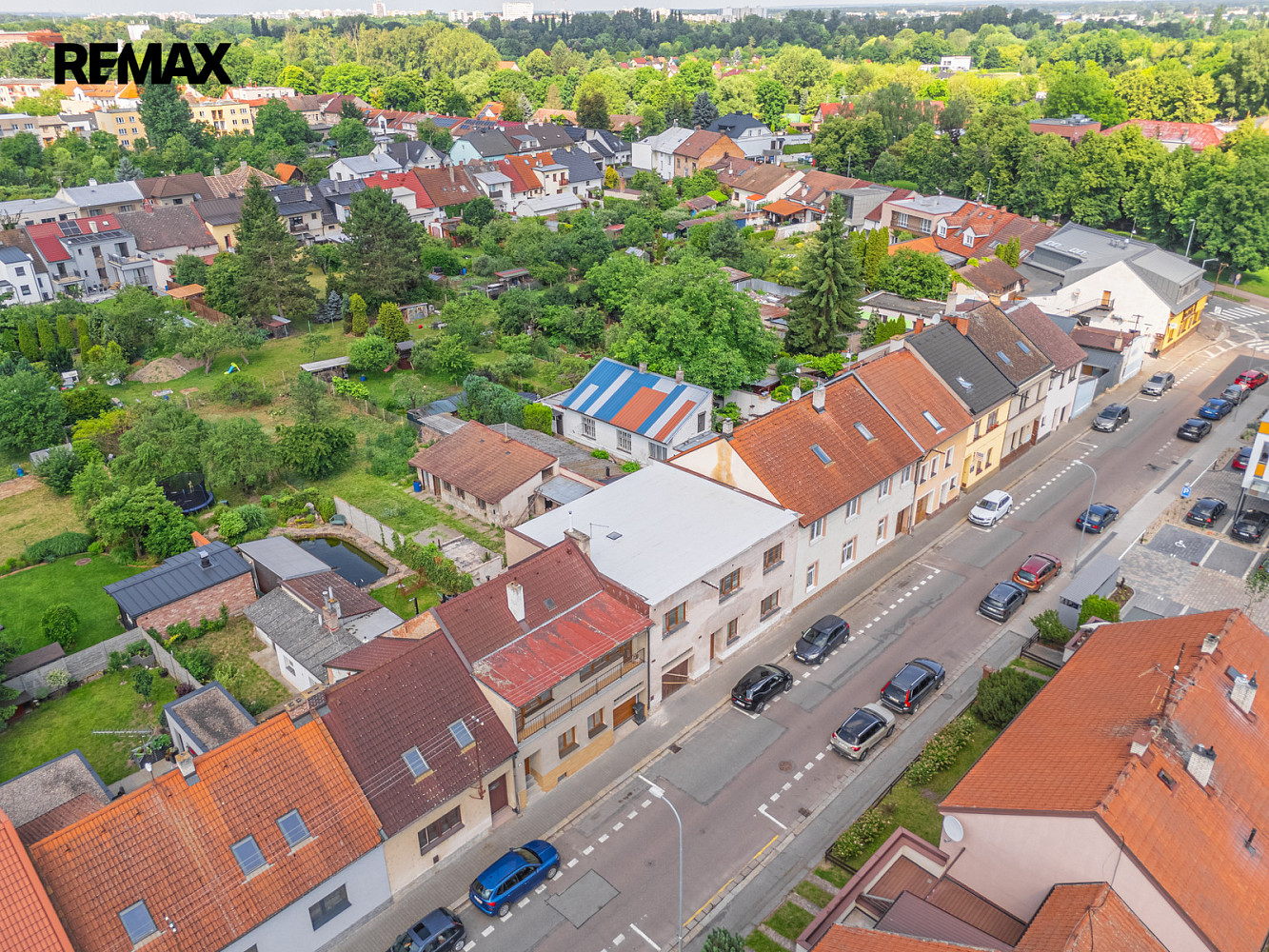 Prodej domu 240 m² s pozemkem 799 m² - Ansicht 5