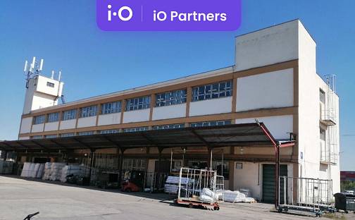 Pronájem skladovacích prostor 500 m², Mládežnická, Břeclav