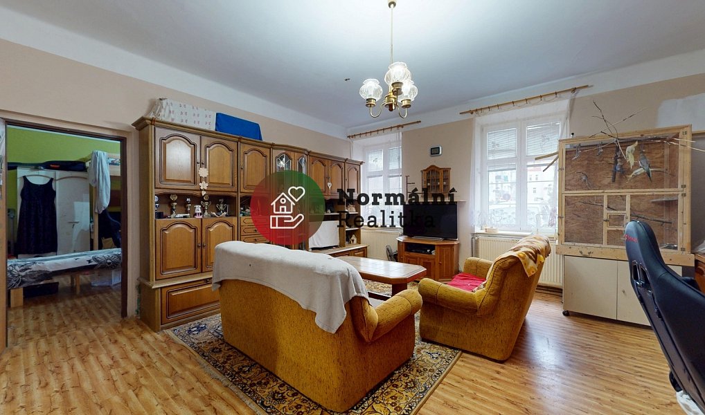 Prodej bytu 3+1 104 m², Děčín – náhled fotky 7