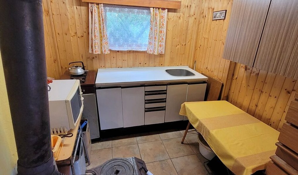 Prodej chaty/chalupy 60 m² s pozemkem 458 m², Jesenice – náhled fotky 14