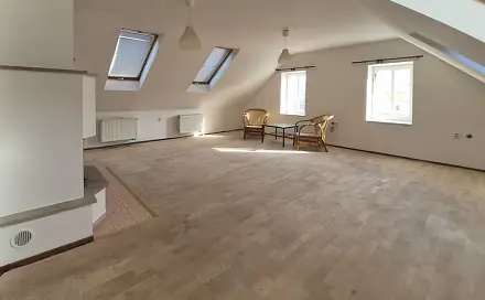 Pronájem bytu 5+1 152 m², náměstí Míru, Svitavy - Město