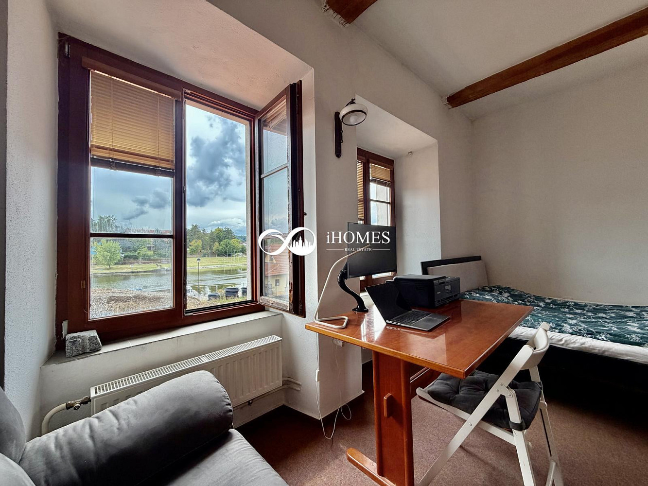 Pronájem bytu 1+kk 26 m²