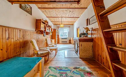 Prodej domu 66 m² s pozemkem 256 m²