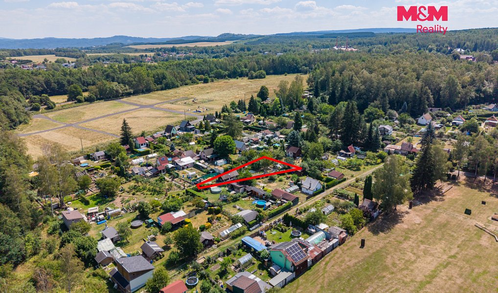 Prodej zahrady 429 m², Chodov – náhled fotky 15