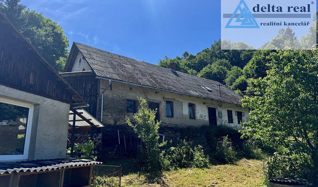 Prodej chaty/chalupy 115 m² s pozemkem 2 256 m², Hraběšice – náhled fotky 12