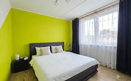 Pronájem bytu 2+1 56 m², Hliníky, Velké Opatovice, okres Blansko