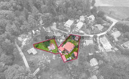 Prodej domu 170 m² s pozemkem 1 247 m², Chyňava, okres Beroun