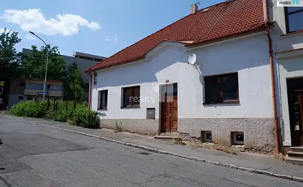 Prodej komerčního objektu (jiného typu) 140 m², Mariánská, Příbram - Příbram IV