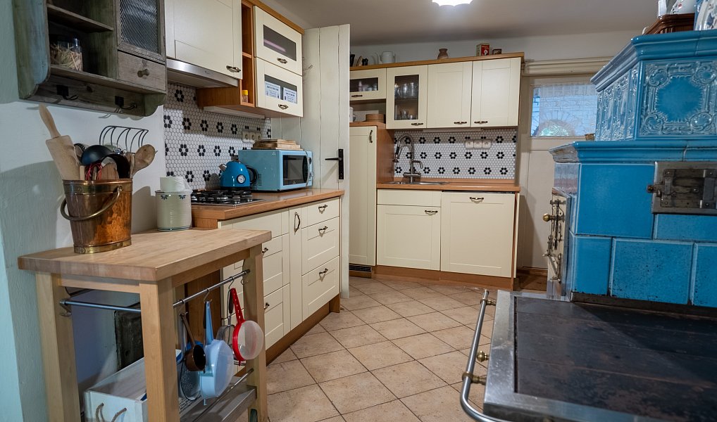 Prodej chaty/chalupy 224 m² s pozemkem 2 058 m², Liptaň – náhled fotky 4