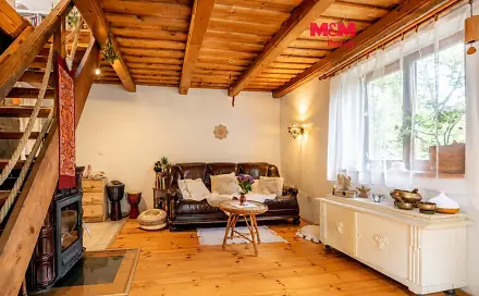 Prodej chaty/chalupy 80 m² s pozemkem 743 m², Fulnek - Dolejší Kunčice, okres Nový Jičín