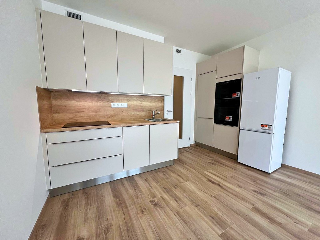 Pronájem bytu 1+kk 38 m²