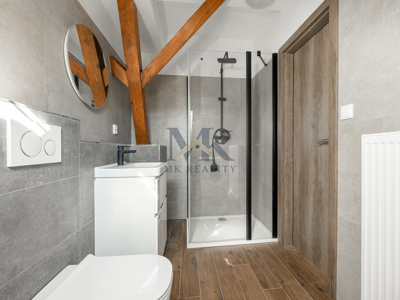 Pronájem bytu 1+kk 32 m² – fotografie 3