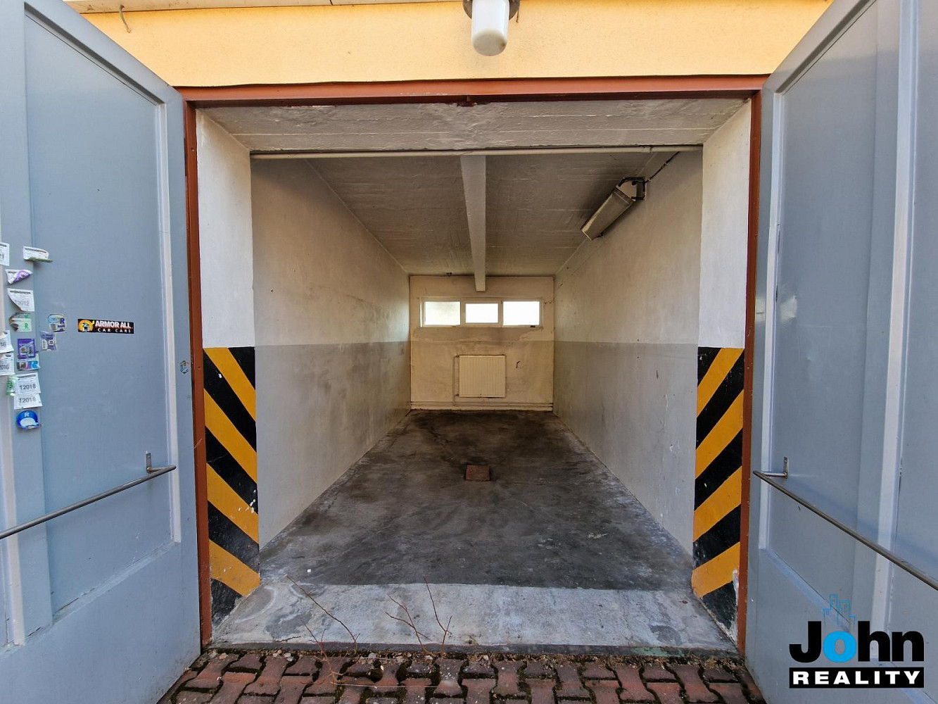 Pronájem garáže 20 m2 v Litvínově – fotografie 2