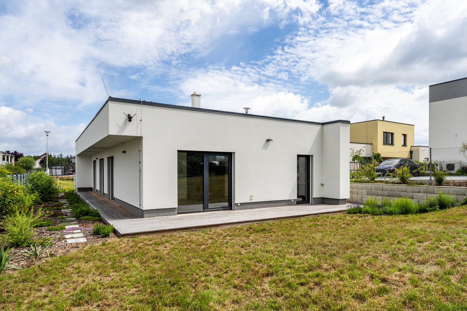 Prodej domu 104 m² s pozemkem 476 m²