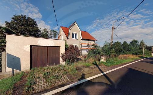 Prodej domu 172 m² s pozemkem 1 151 m², Brtnická, Velký Šenov - Malý Šenov, okres Děčín
