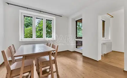 Pronájem bytu 2+1 54 m², Milínská, Příbram - Příbram III