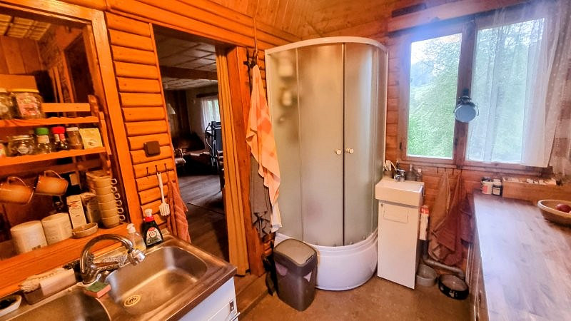 Prodej chaty/chalupy 115 m² s pozemkem 572 m² - Więcej
