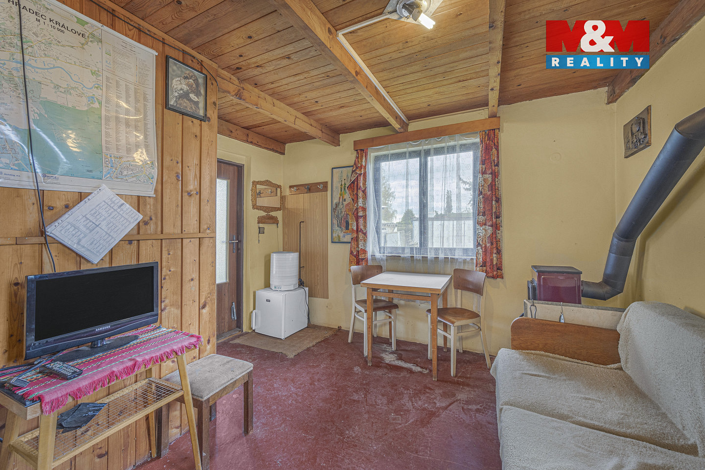 Prodej chaty/chalupy 25 m² s pozemkem 350 m² — photo 4