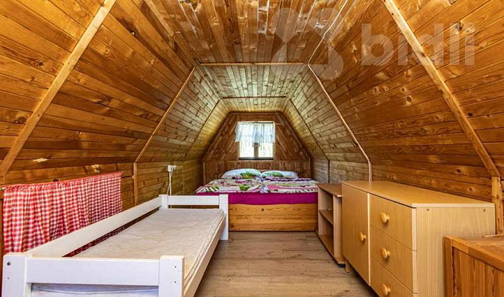 Prodej chaty/chalupy 50 m² s pozemkem 640 m², Horní Police – náhled fotky 16