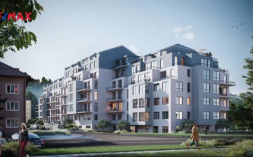 Prodej bytu 2+kk 84 m², Šumavská, Karlovy Vary