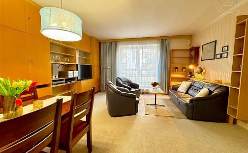 Prodej bytu 2+1 70 m², Naskové, Praha 5 - Košíře, okres Praha