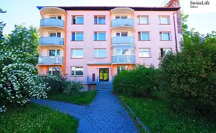 Pronájem bytu 1+1 42 m², Makovského, Žďár nad Sázavou - Žďár nad Sázavou 7