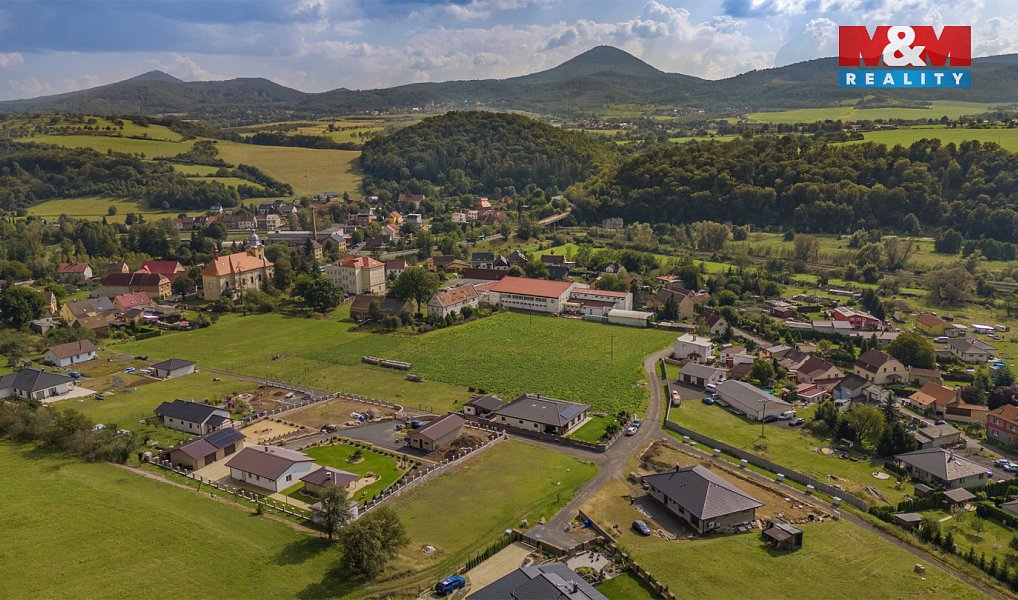 Prodej stavebního pozemku 1 845 m², Rtyně nad Bílinou – náhled fotky 9