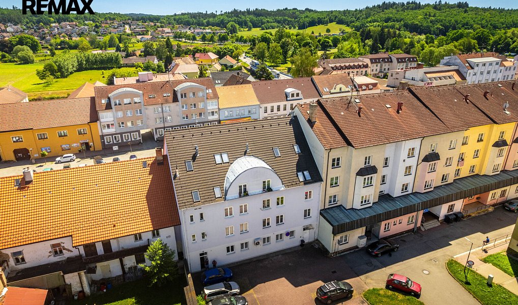 Prodej bytu 1+kk 38 m², Protivín – náhled fotky 11