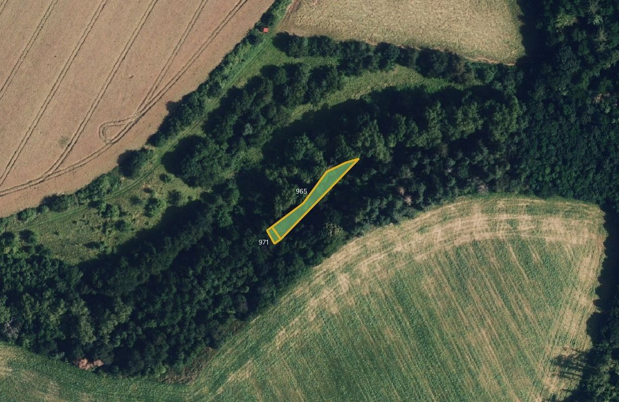 Prodej pole 6 204 m² — photo 2