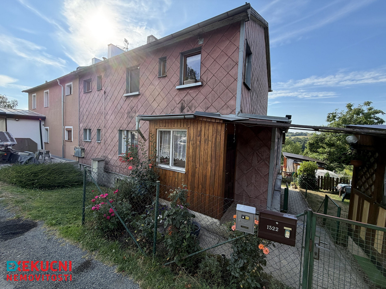 Prodej bytu 2+1 64 m²