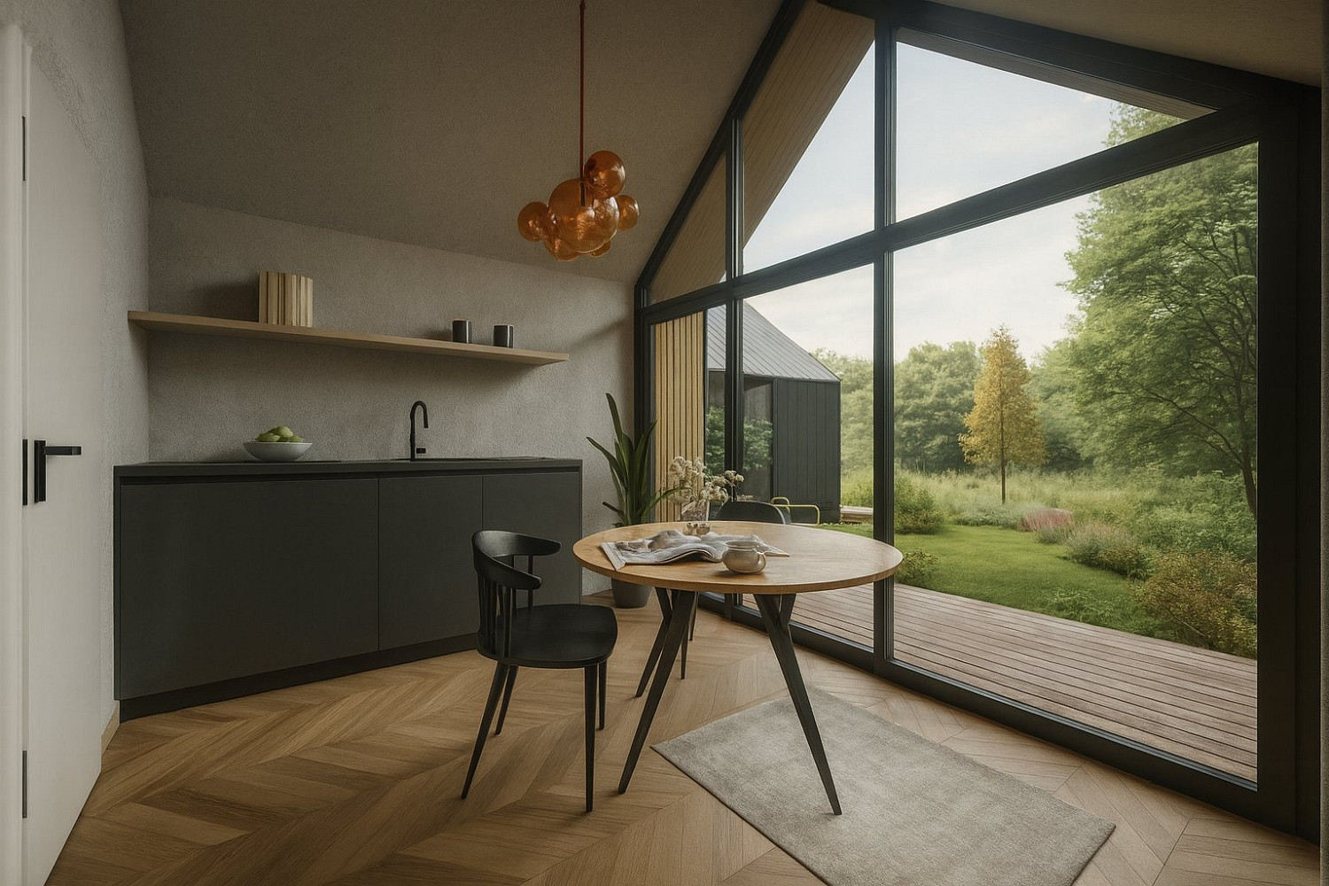 Prodej chaty/chalupy 21 m² s pozemkem 320 m² — photo 3