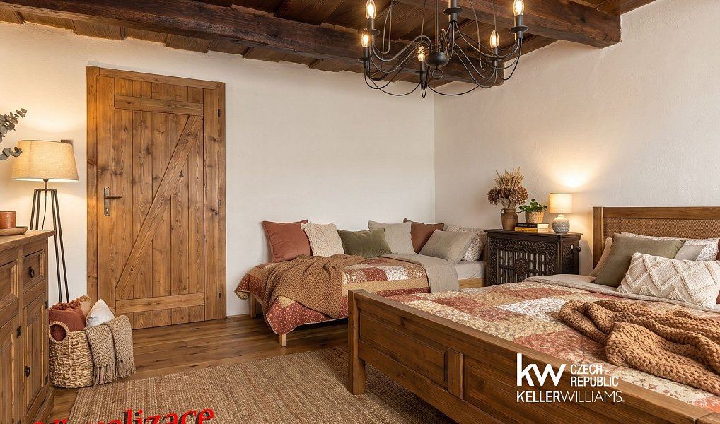 Prodej chaty/chalupy 37 m² s pozemkem 519 m², Kyjov – náhled fotky 9