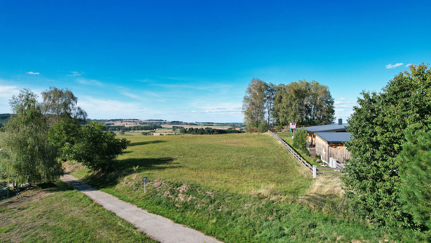 Prodej stavebního pozemku 4 352 m² – fotografie 4